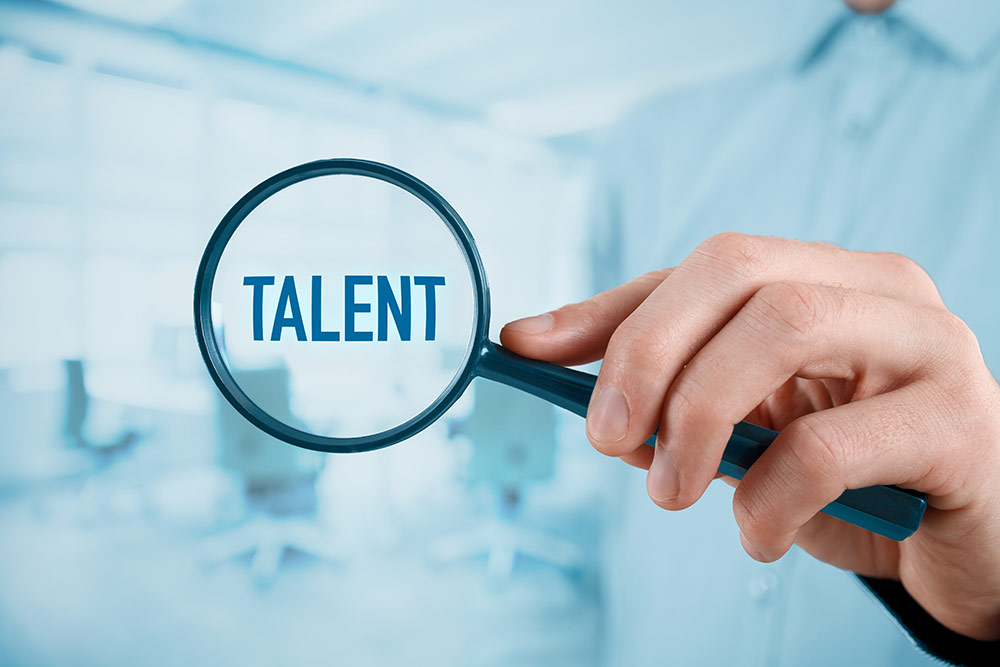 talent search image